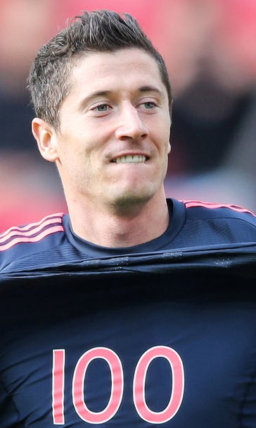 Can Lewandowski be stopped on his path to immortality?